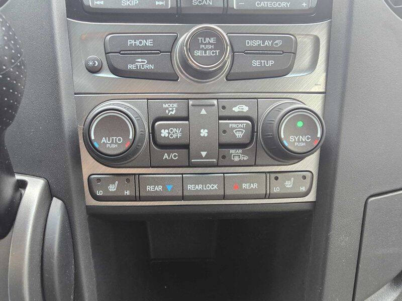 2012 Honda Pilot EX-L