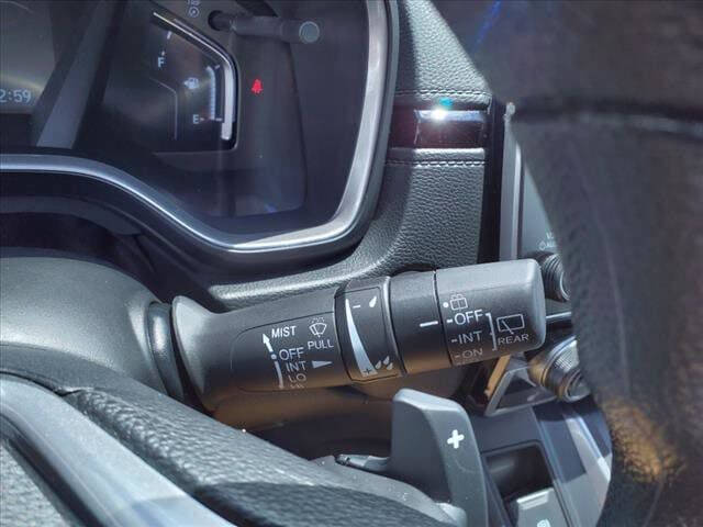 2022 Honda CR-V Hybrid EX