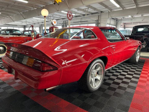 1981 Chevrolet Camaro