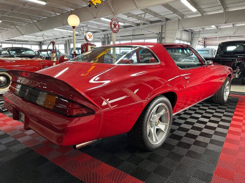 1981 Chevrolet Camaro
