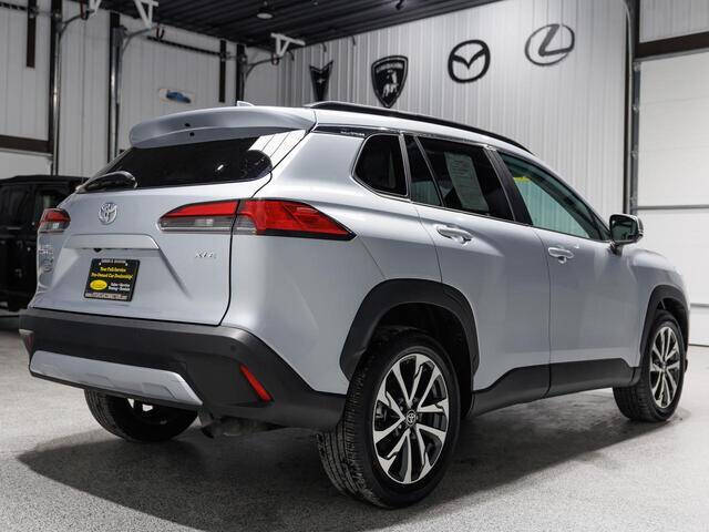 2023 Toyota Corolla Cross XLE