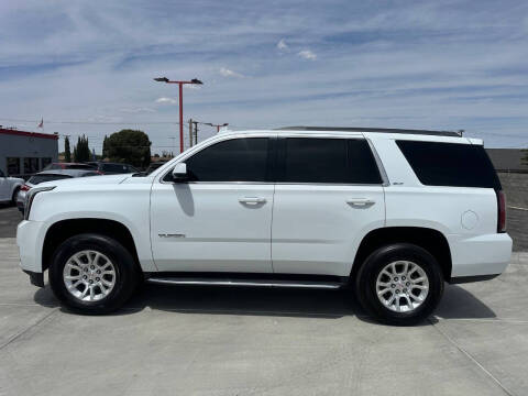 2019 GMC Yukon SLT
