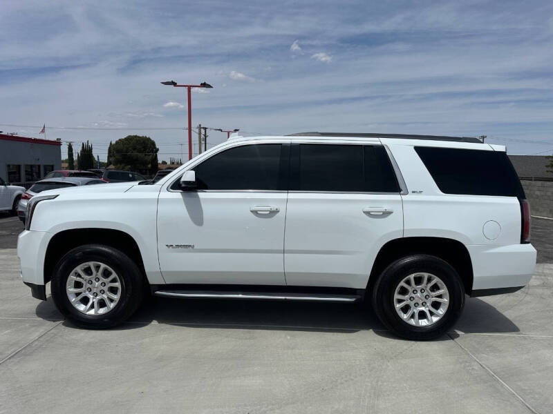 2019 GMC Yukon SLT