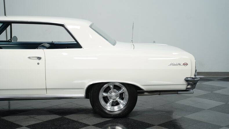 1965 Chevrolet Malibu