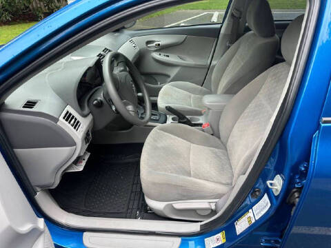 2009 Toyota Corolla LE