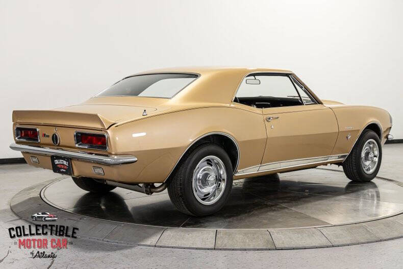 1967 Chevrolet Camaro