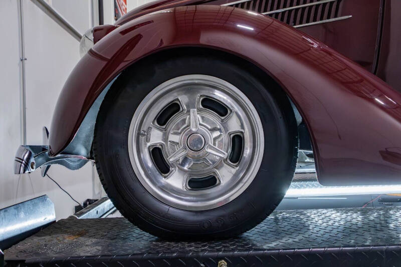 1936 Ford Cabriolet