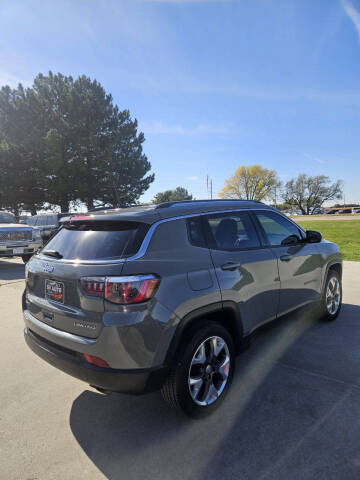 2020 Jeep Compass Limited