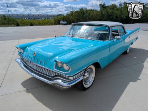1957 Chrysler Windsor
