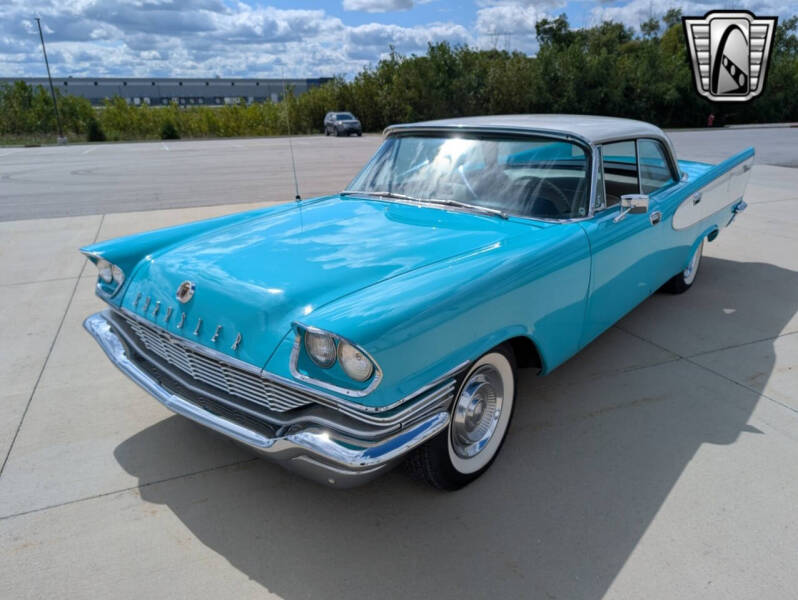 1957 Chrysler Windsor
