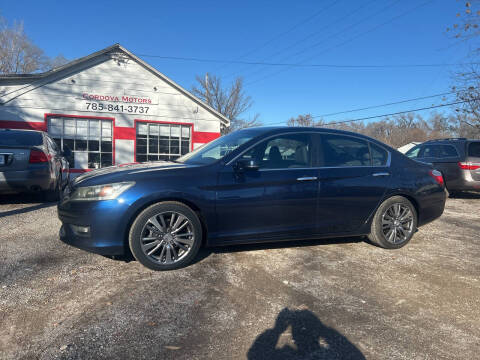 2014 Honda Accord EX-L