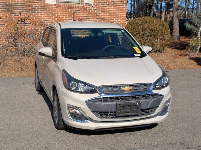 2021 Chevrolet Spark 1LT CVT