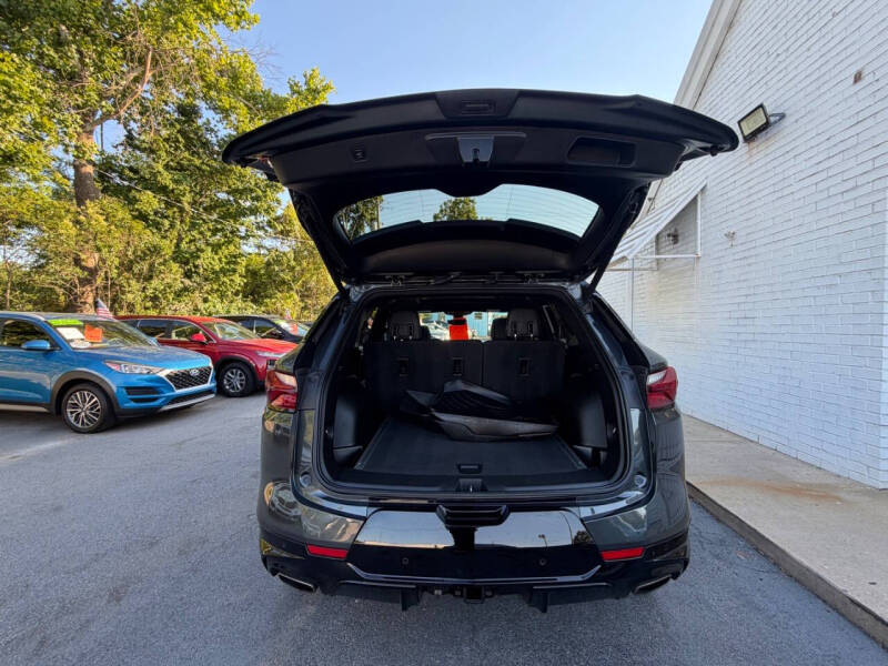 2019 Chevrolet Blazer RS