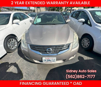 2016 Nissan Altima 2.5