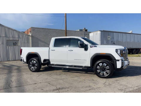 2026 GMC Sierra 2500HD