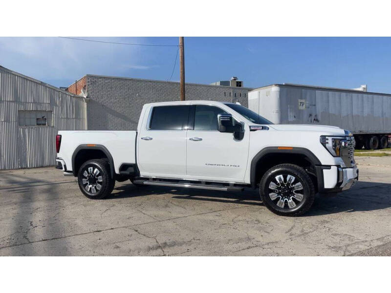 2026 GMC Sierra 2500HD