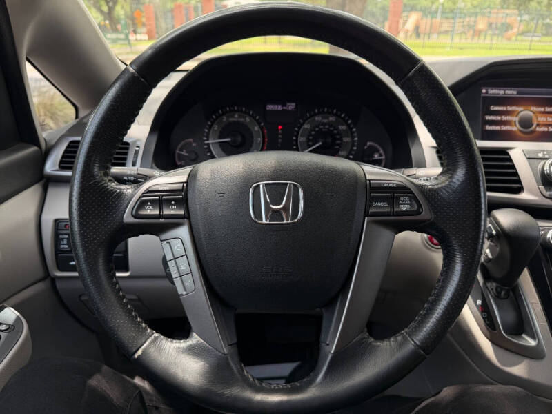2015 Honda Odyssey EX-L