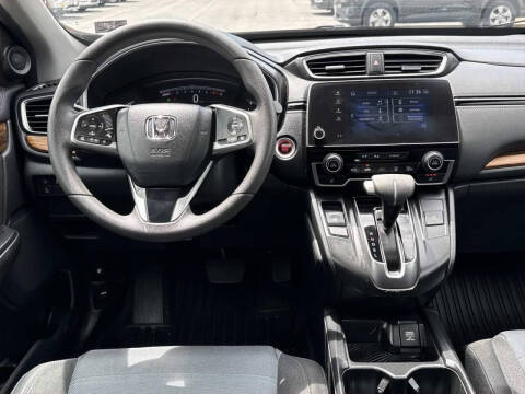 2017 Honda CR-V EX