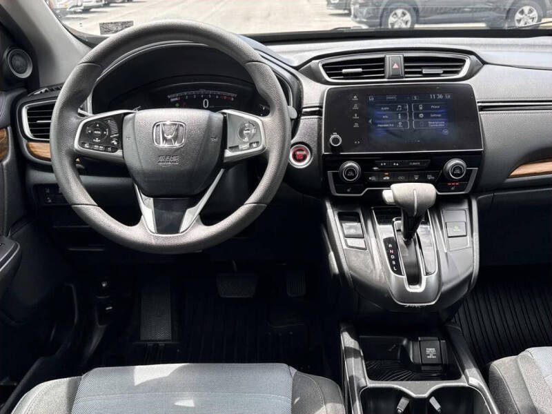 2017 Honda CR-V EX
