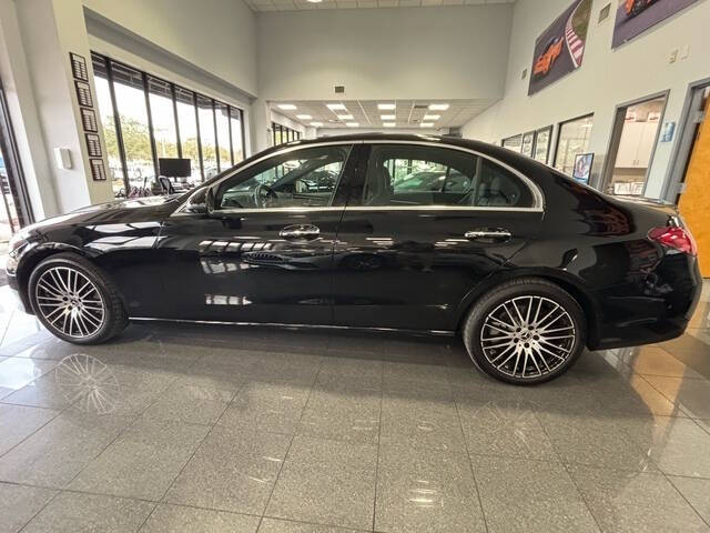 2024 Mercedes-Benz C-Class 2