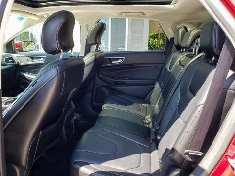2015 Ford Edge Titanium