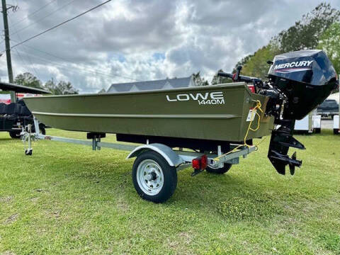 2026 Lowe Boats L1440M Jon