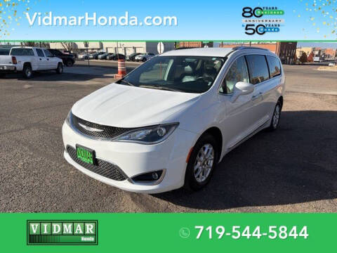 2020 Chrysler Pacifica Touring L