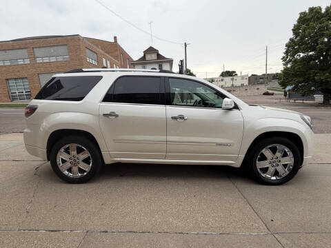 2013 GMC Acadia Denali