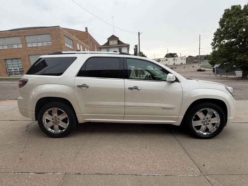 2013 GMC Acadia Denali