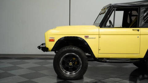 1970 Ford Bronco