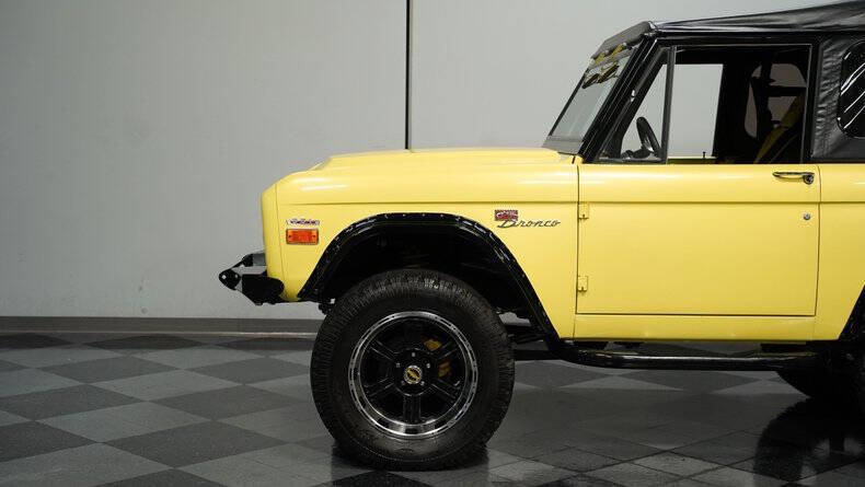 1970 Ford Bronco