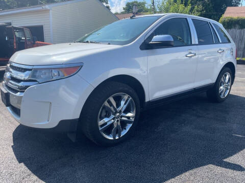 2014 Ford Edge for sale at Alpina Imports in Essex MD