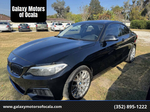 2014 BMW 2 Series 228i