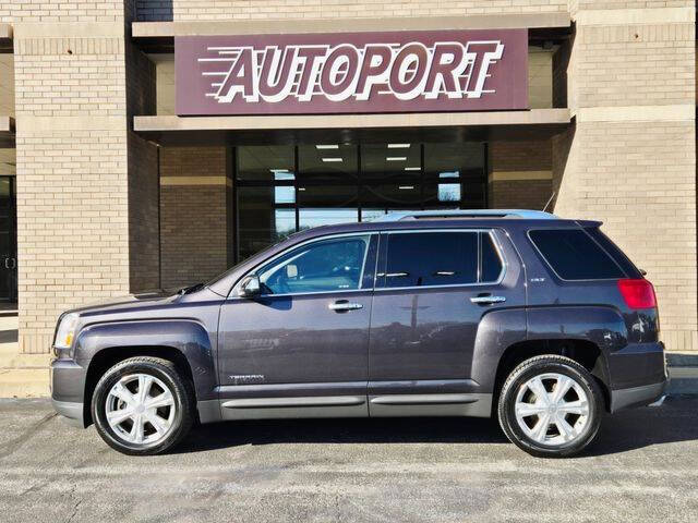 2016 GMC Terrain SLT