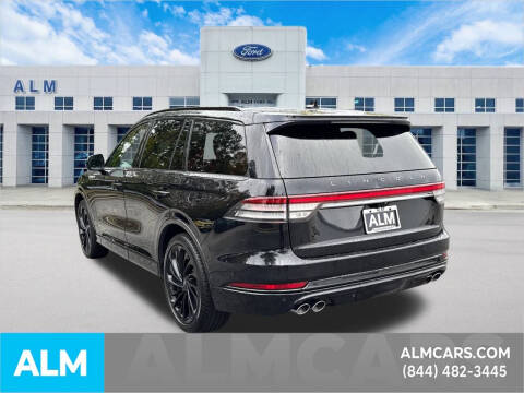 2023 Lincoln Aviator Reserve