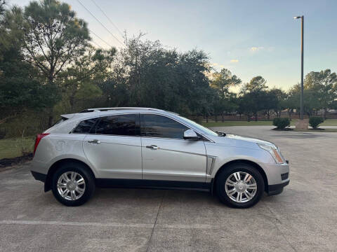 2015 Cadillac SRX Luxury Collection