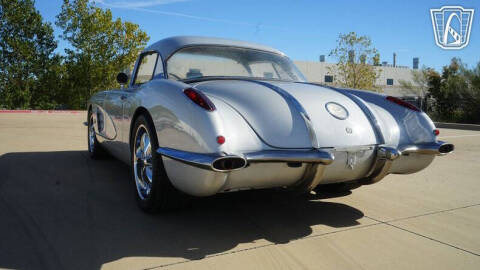1958 Chevrolet Corvette