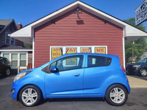 2015 Chevrolet Spark LS CVT