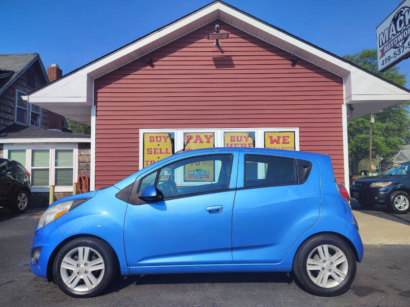 2015 Chevrolet Spark LS CVT
