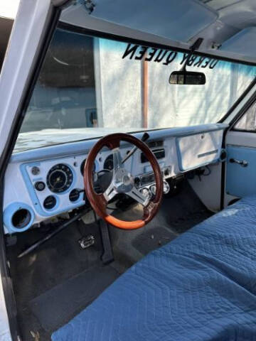 1968 Chevrolet C20