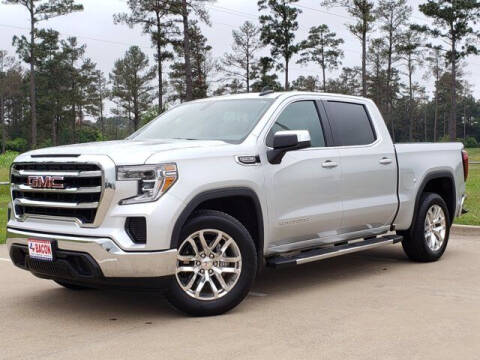 2019 GMC Sierra 1500