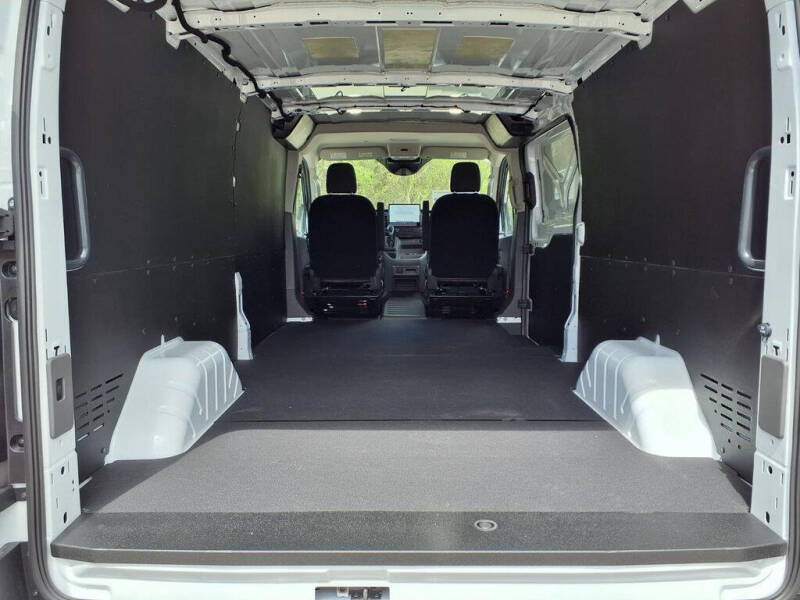 2026 Ford Transit