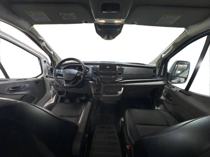 2023 Ford Transit