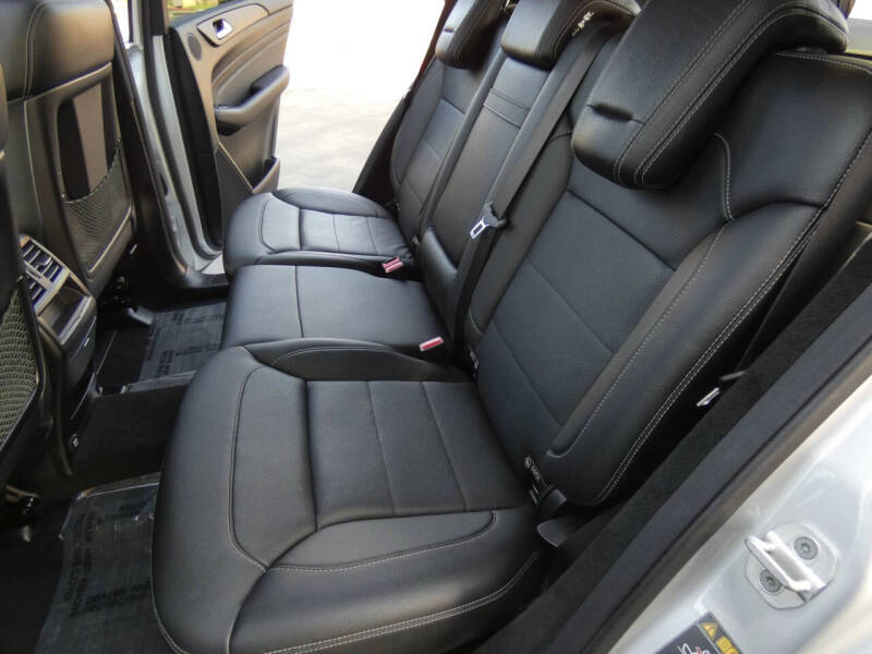 2015 Mercedes-Benz M-Class ML 350 4MATIC