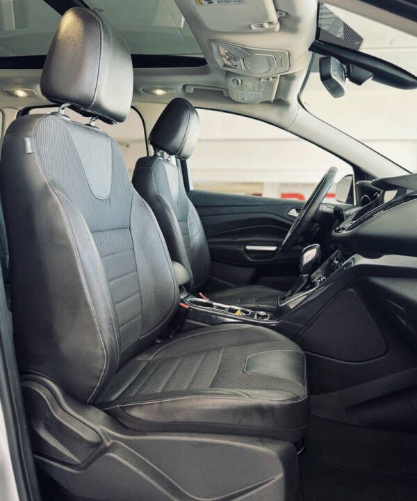 2013 Ford Escape Titanium