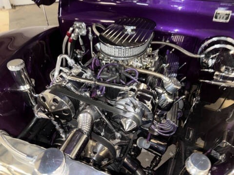 1940 Mercury Coupe