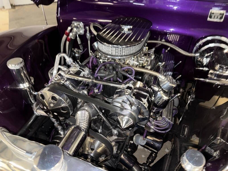 1940 Mercury Coupe