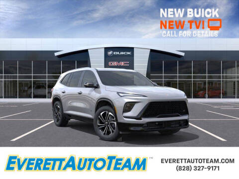 2025 Buick Enclave Sport Touring