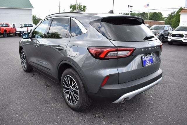 2023 Ford Escape Plug-In Hybrid