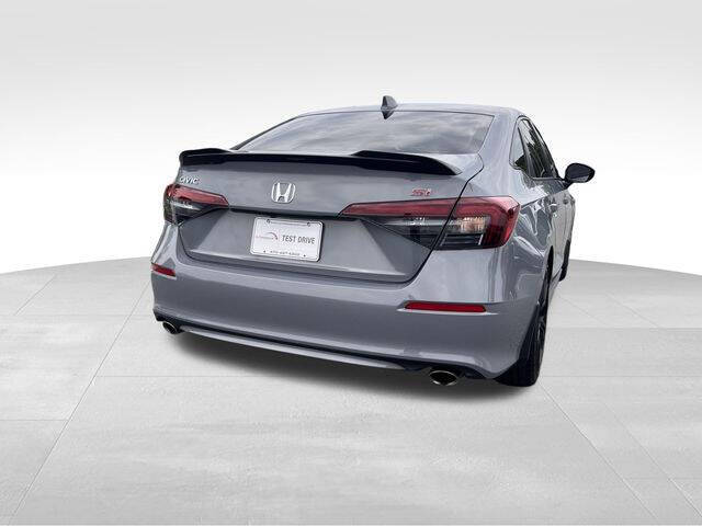2025 Honda Civic